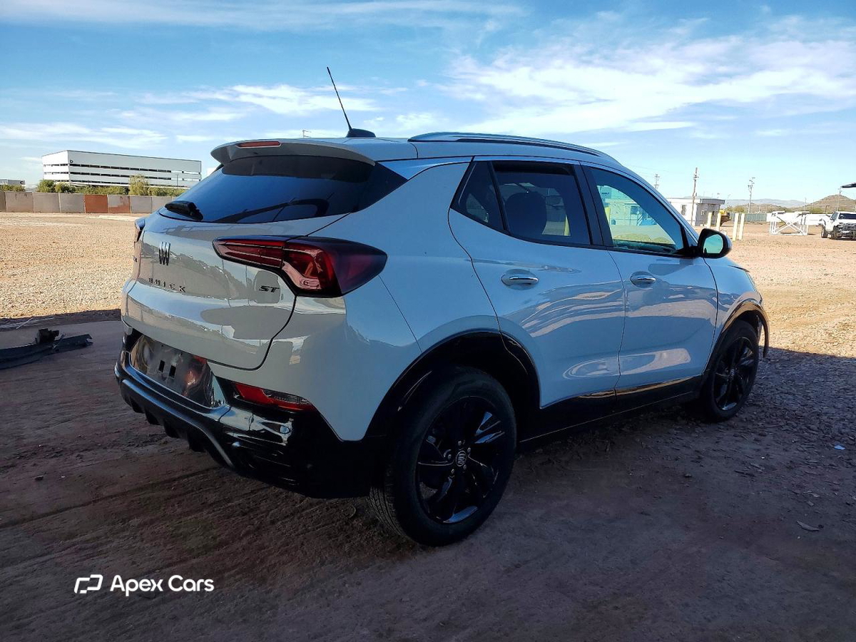 Buick Encore GX 2024