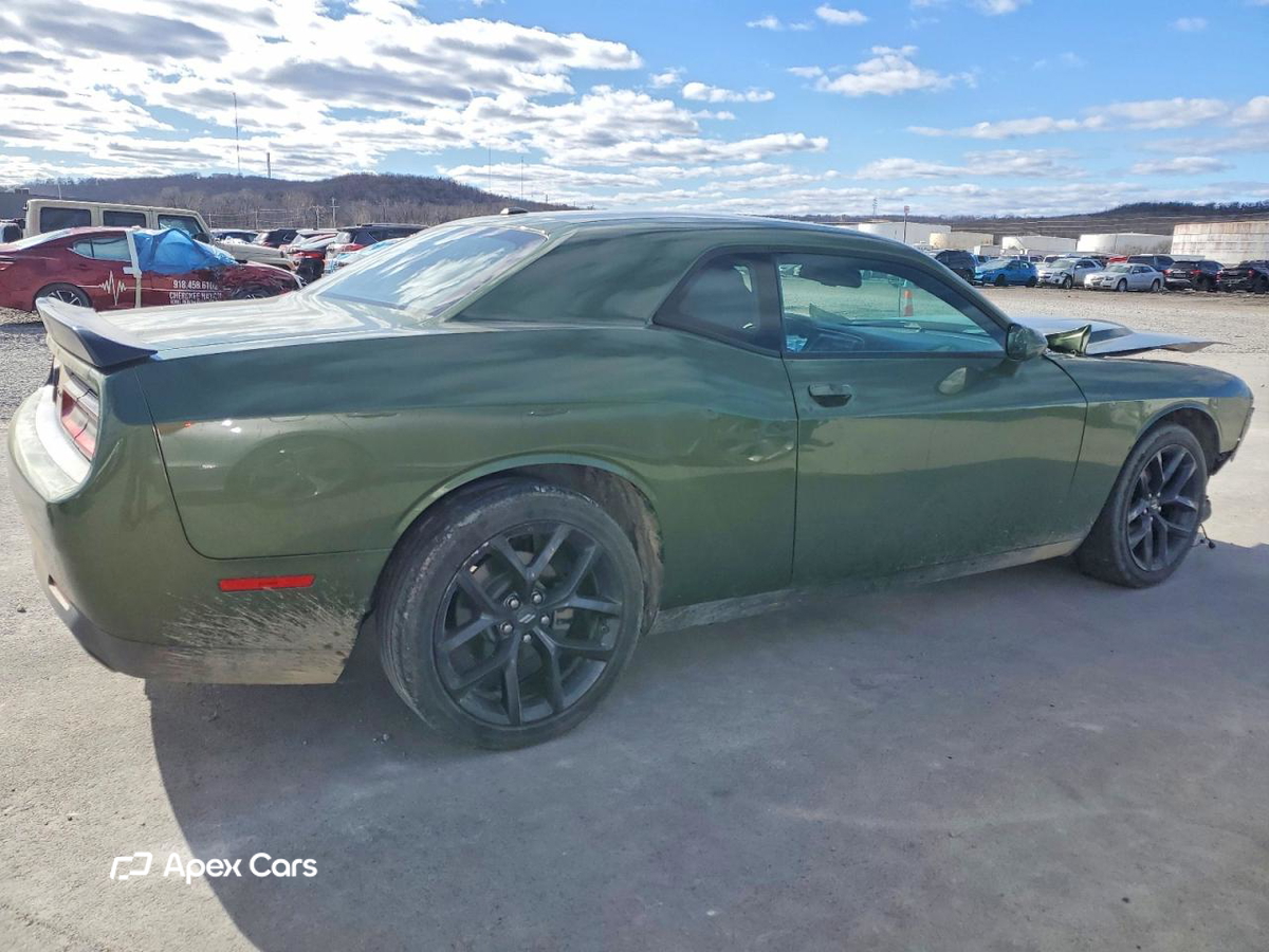 Dodge Challenger 2022