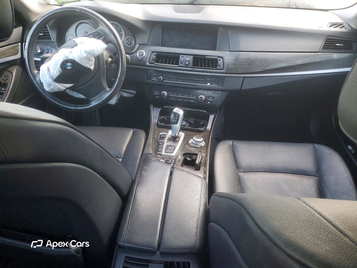 BMW Series 5 2013