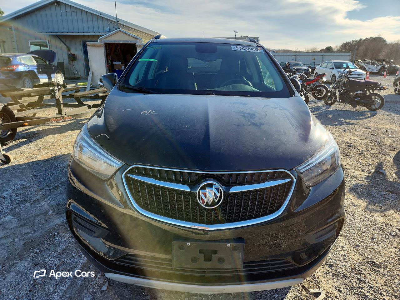 Buick Encore 2018