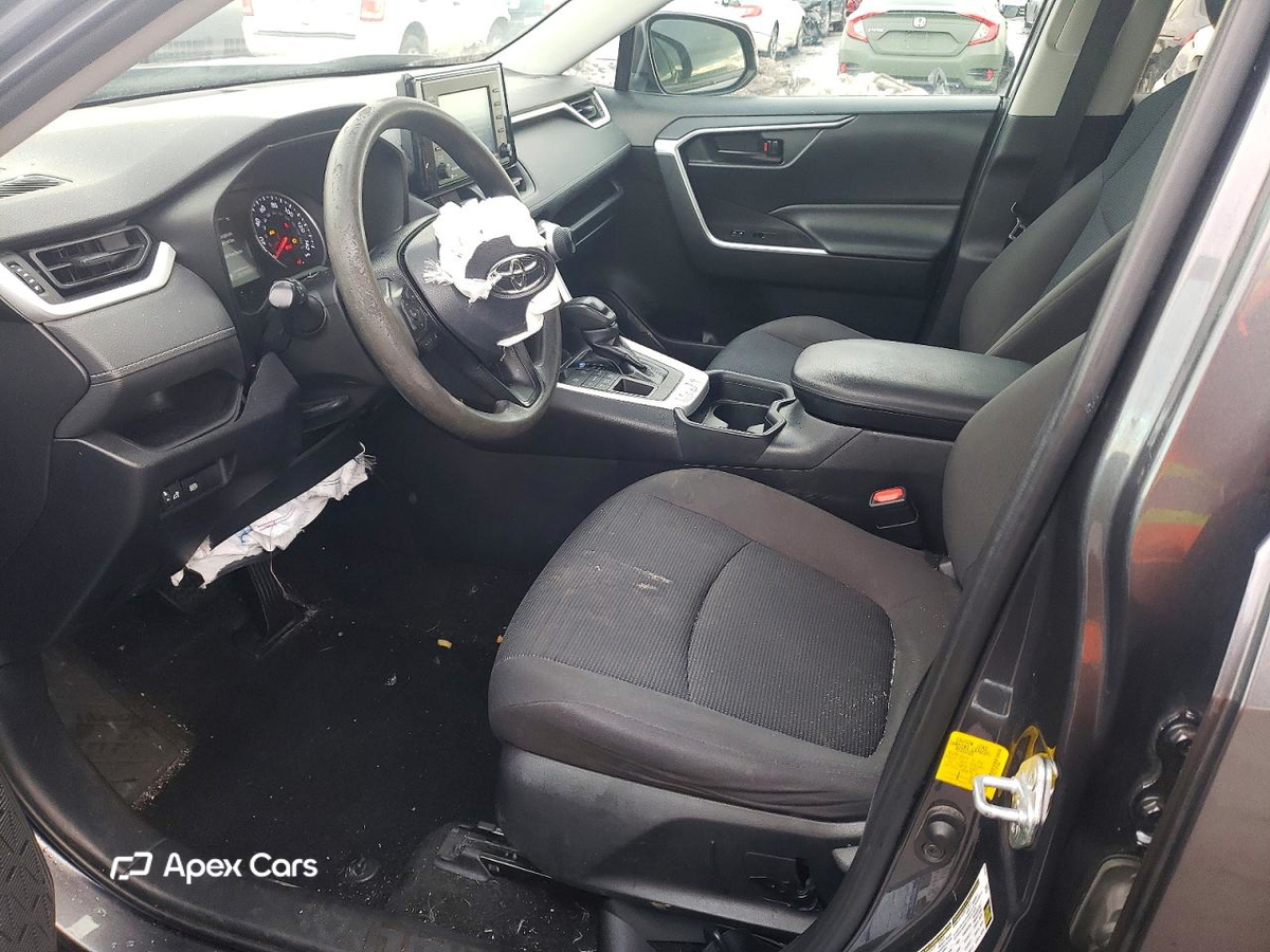 Toyota RAV 4 2020