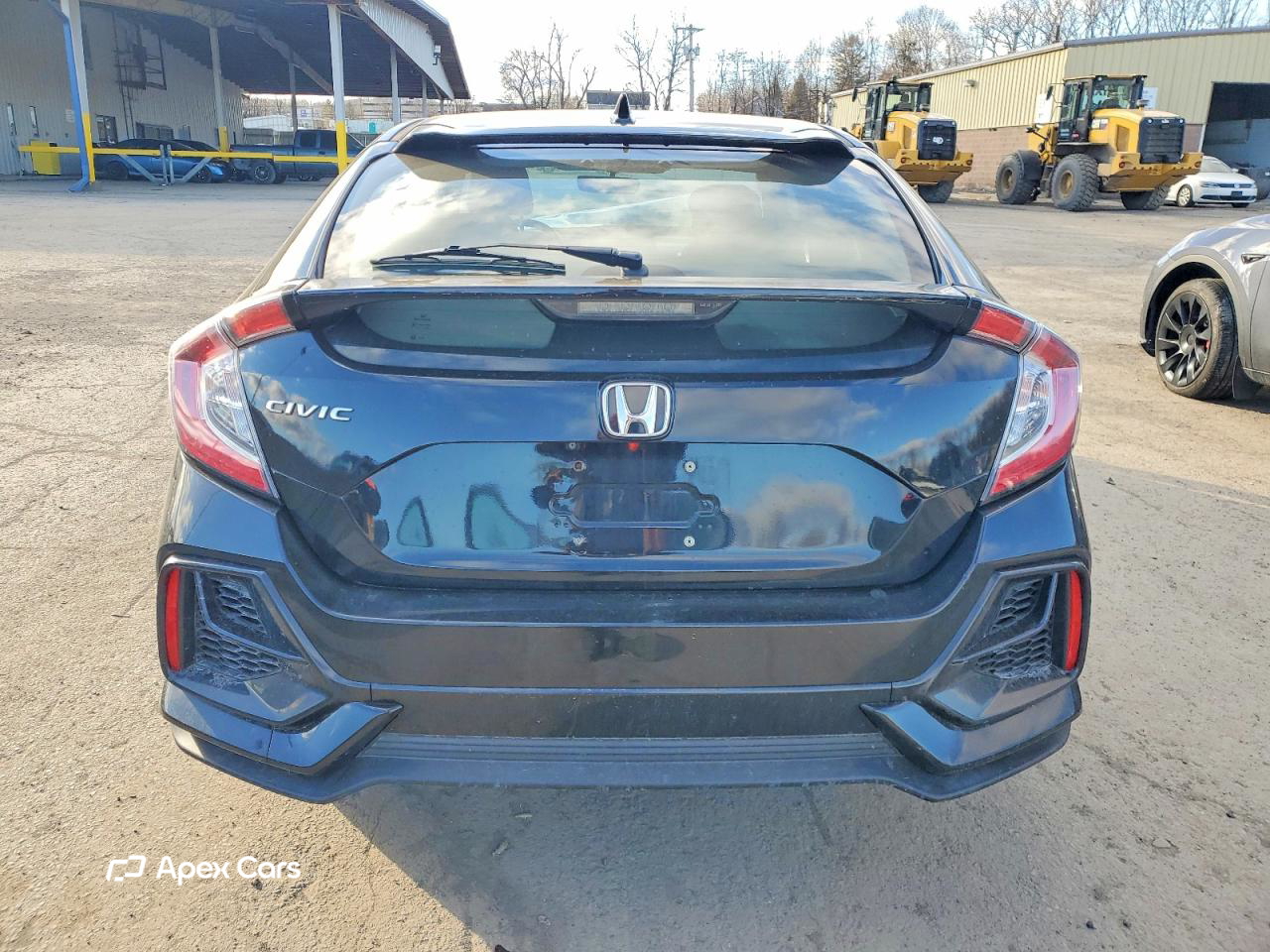 Honda Civic 2020