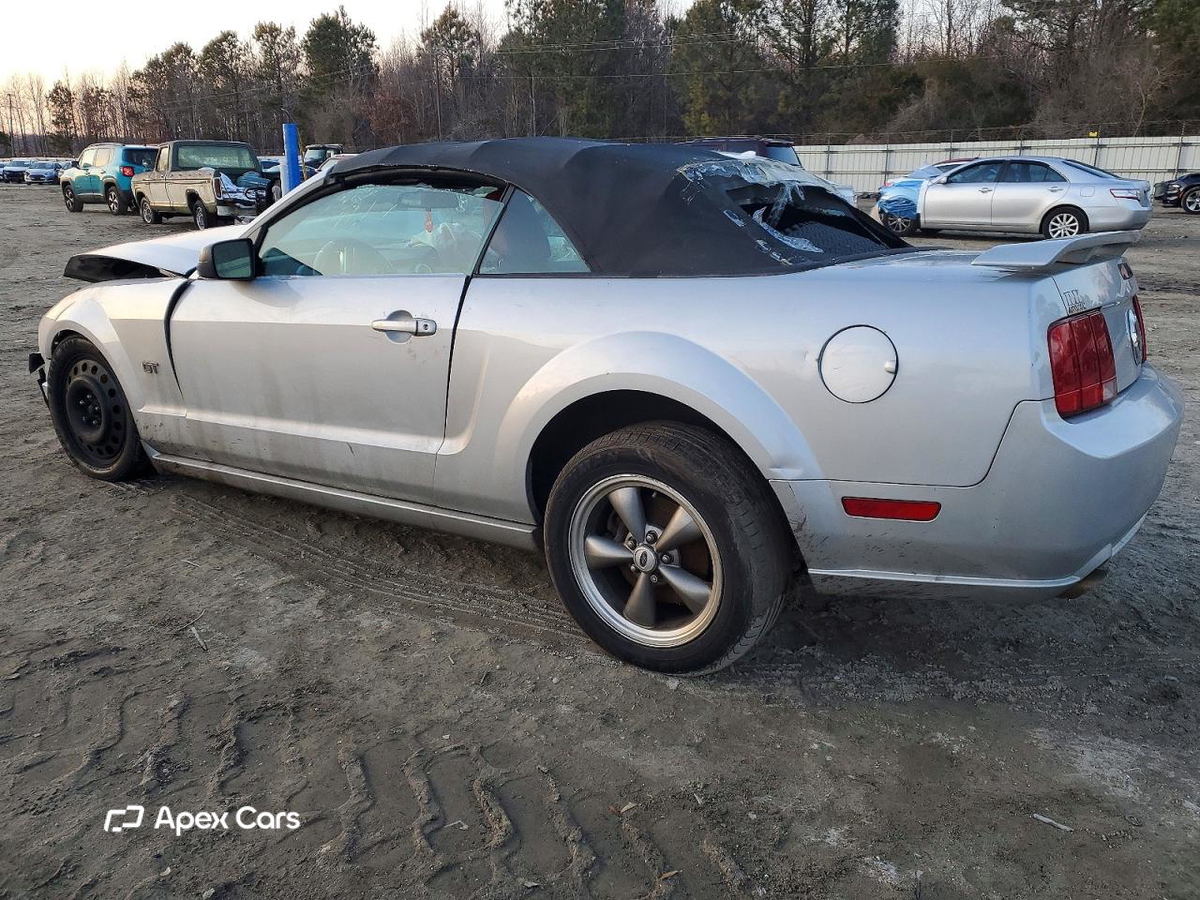 Ford Mustang 2006