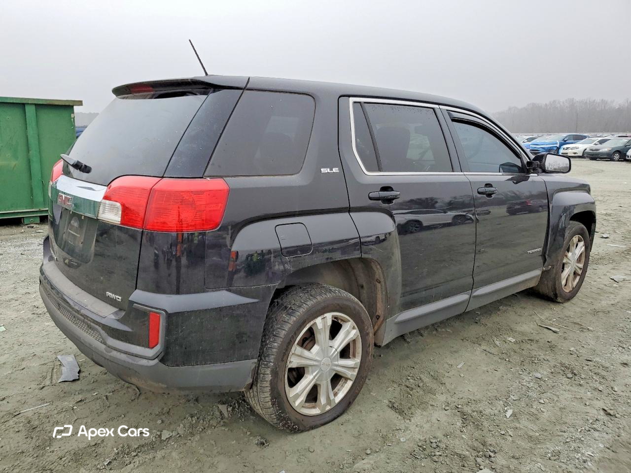 GMC Terrain 2017