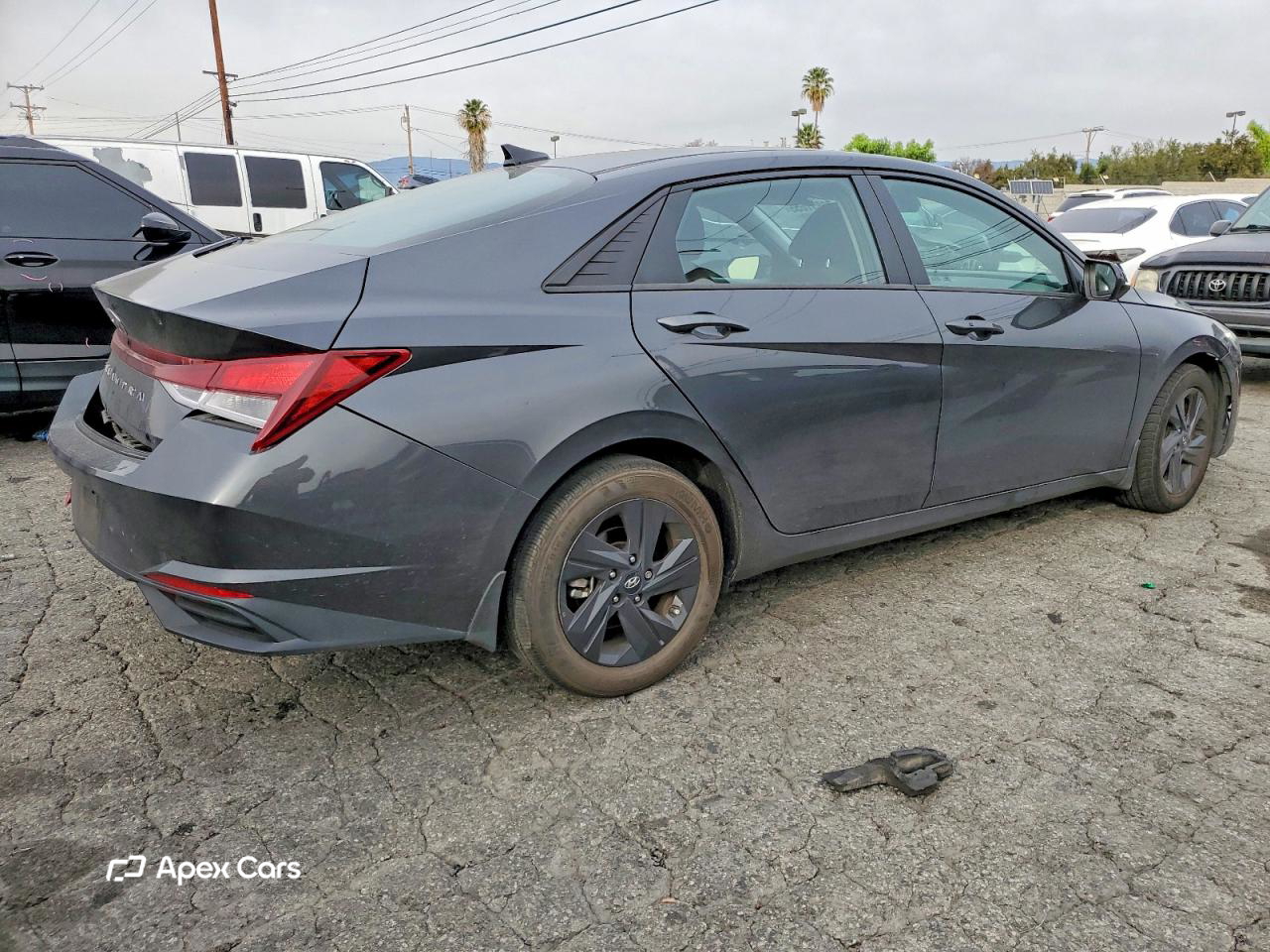 Hyundai Elantra 2023