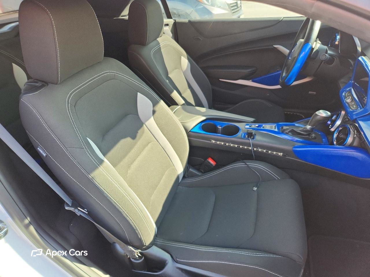 Chevrolet Camaro 2023