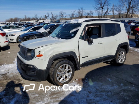Jeep Renegade 2015 - Image 1 of 13