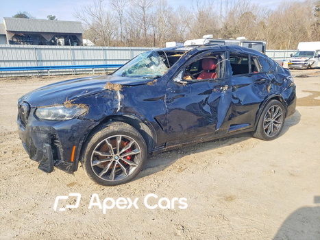 BMW X4 2024 - Image 1 of 14