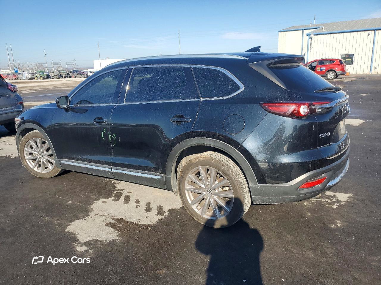 CX-9 2020