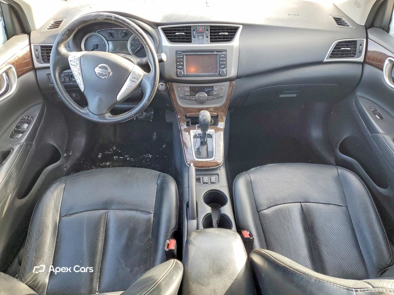 Nissan Sentra 2013