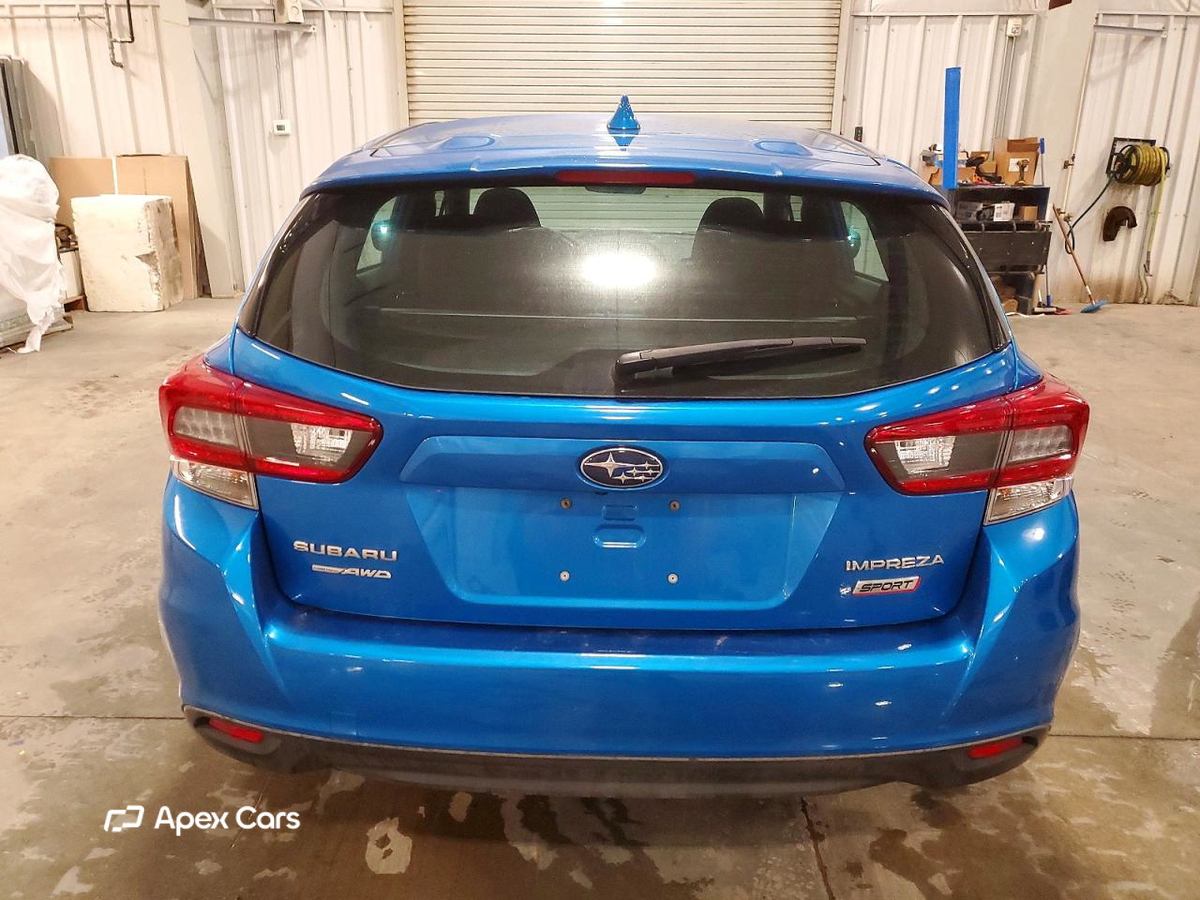 Subaru Impreza 2020