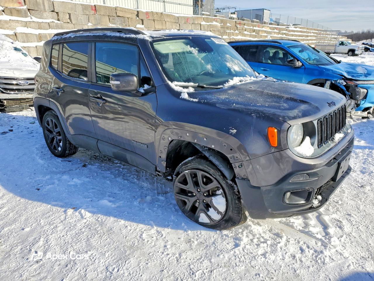 Jeep Renegade 2016