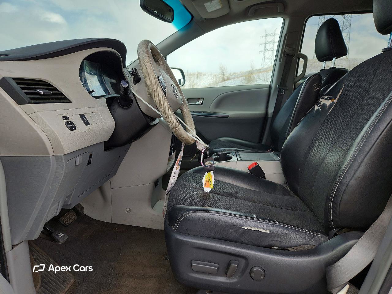 Toyota Sienna 2014