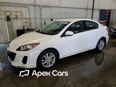 Mazda 3 2012 - Zdjęcie 1 z 12
