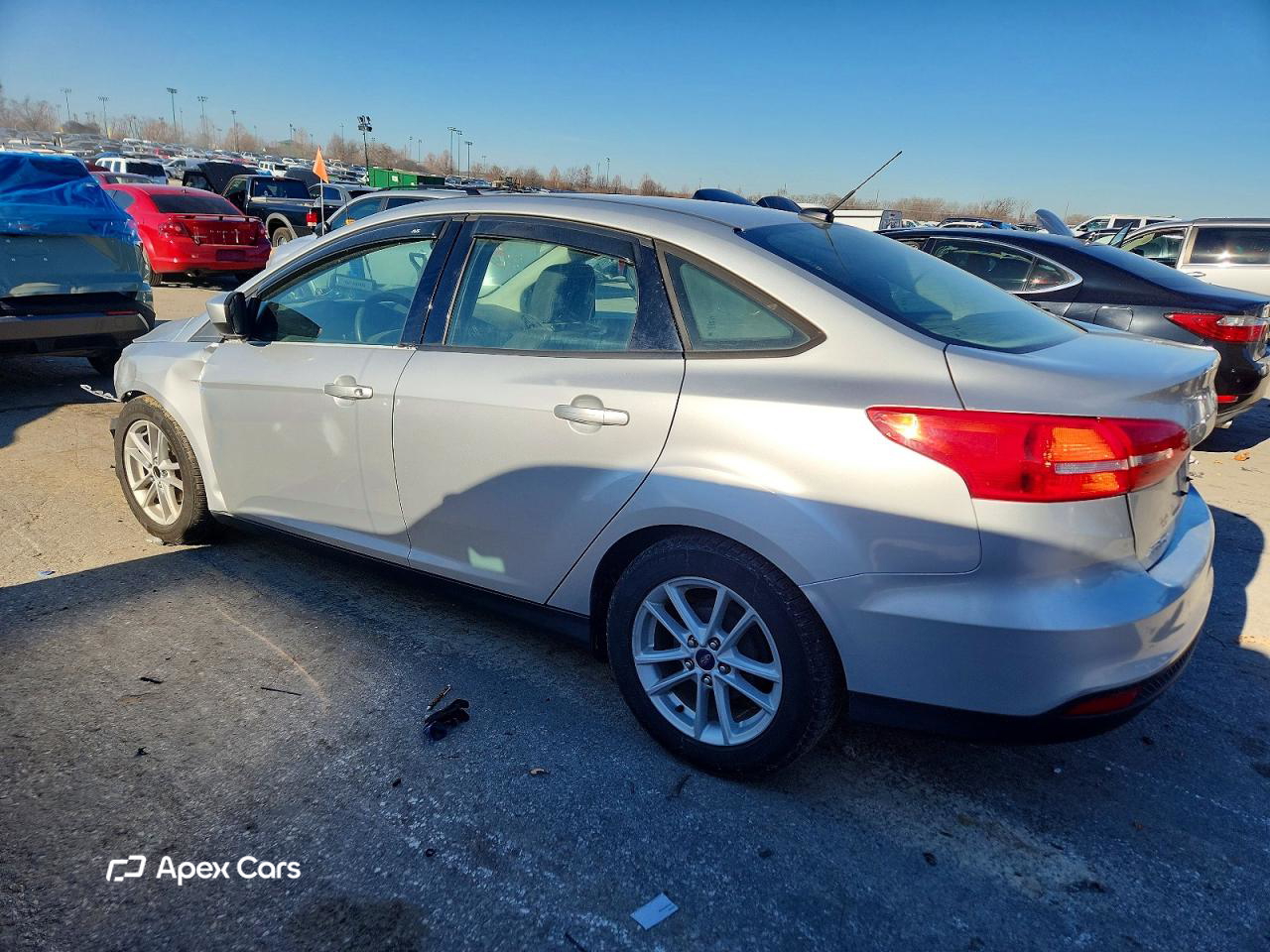 Ford Focus 2018