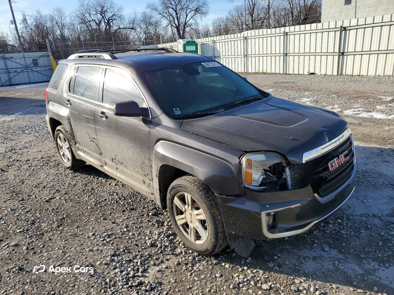 GMC Terrain 2016