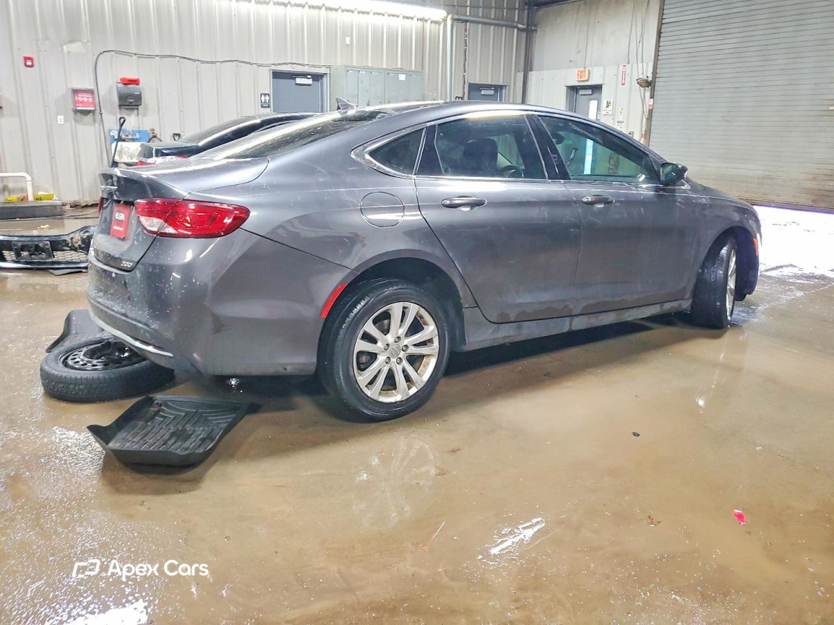 Chrysler 200 2017