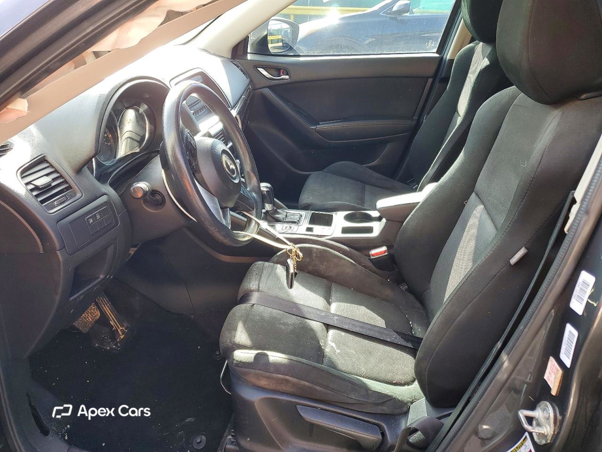 Mazda CX-5 2016