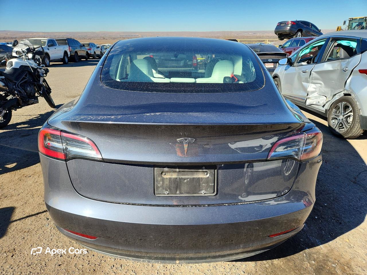 Tesla Model 3 2023