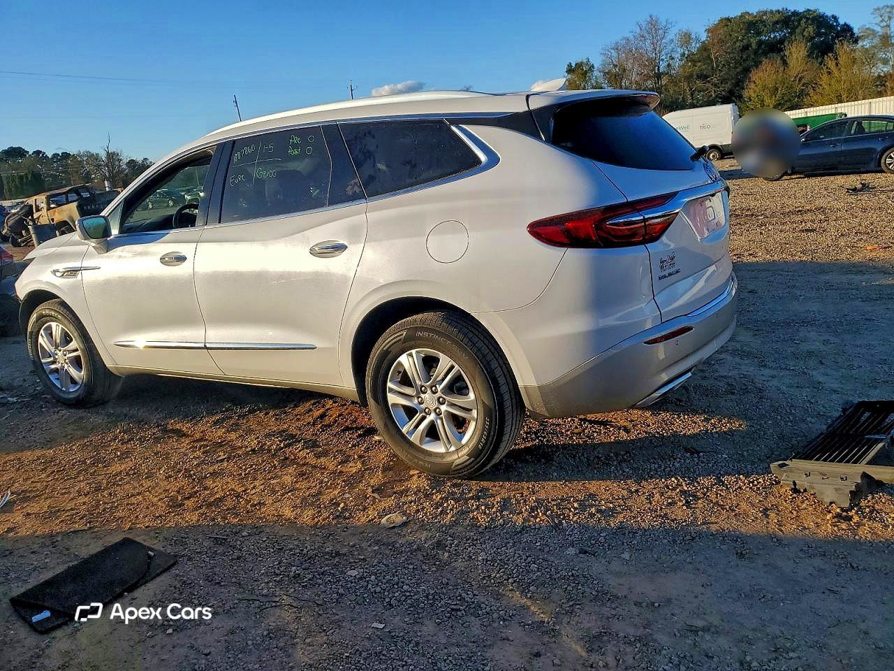 Buick Enclave 2018
