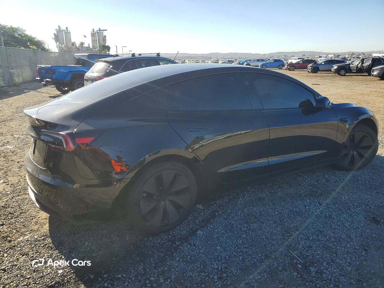Tesla Model 3 2025