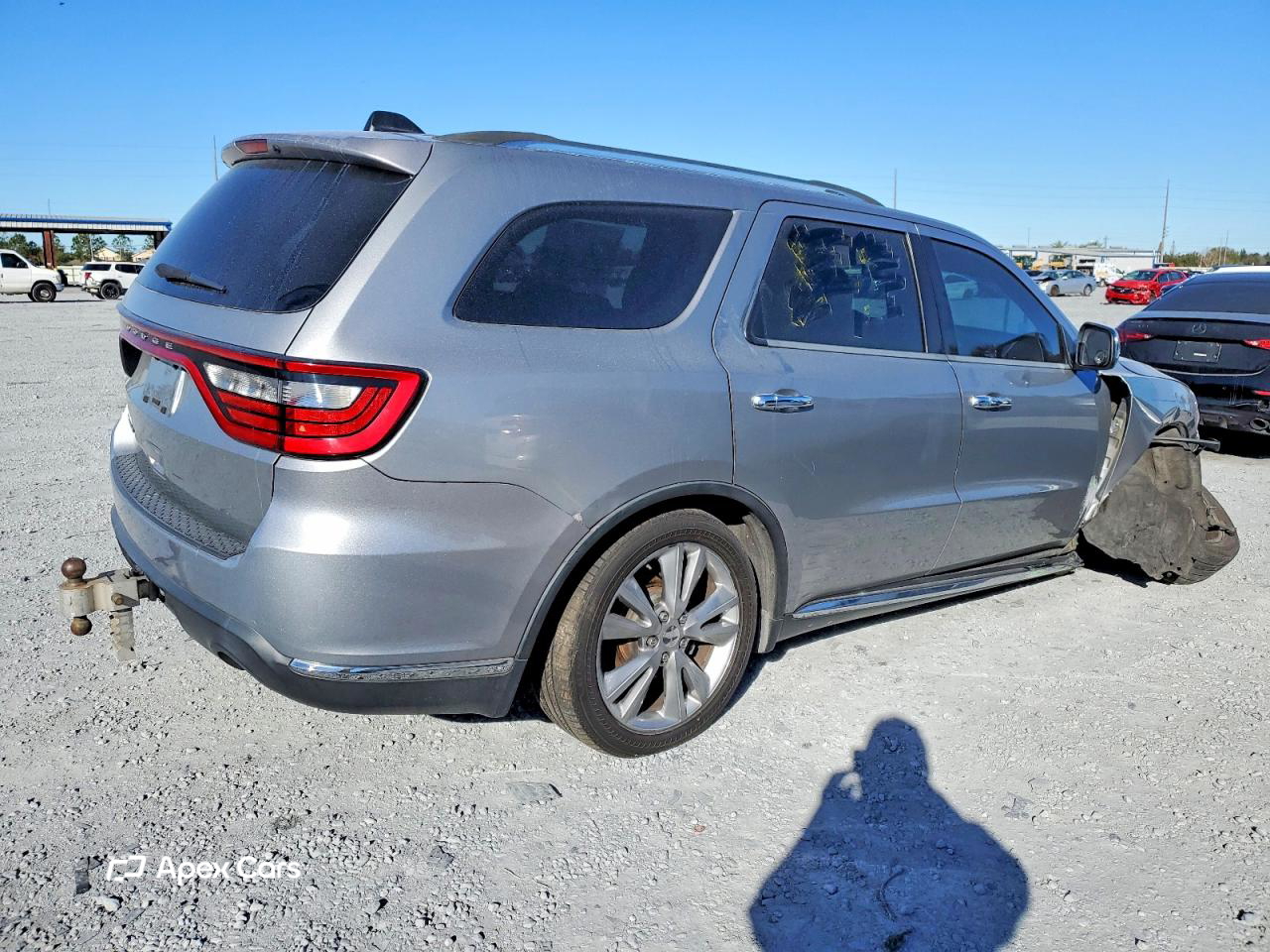 Dodge Durango 2015