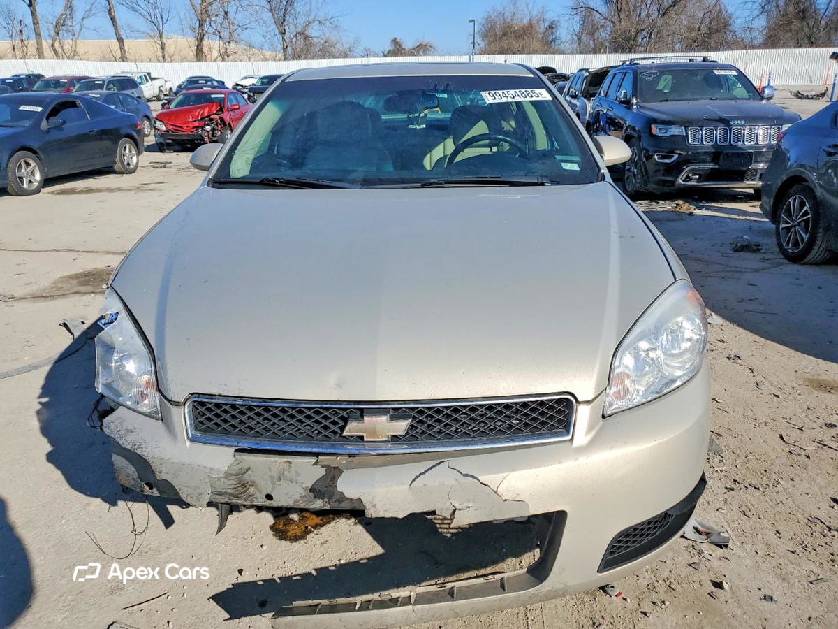 Chevrolet Impala 2012