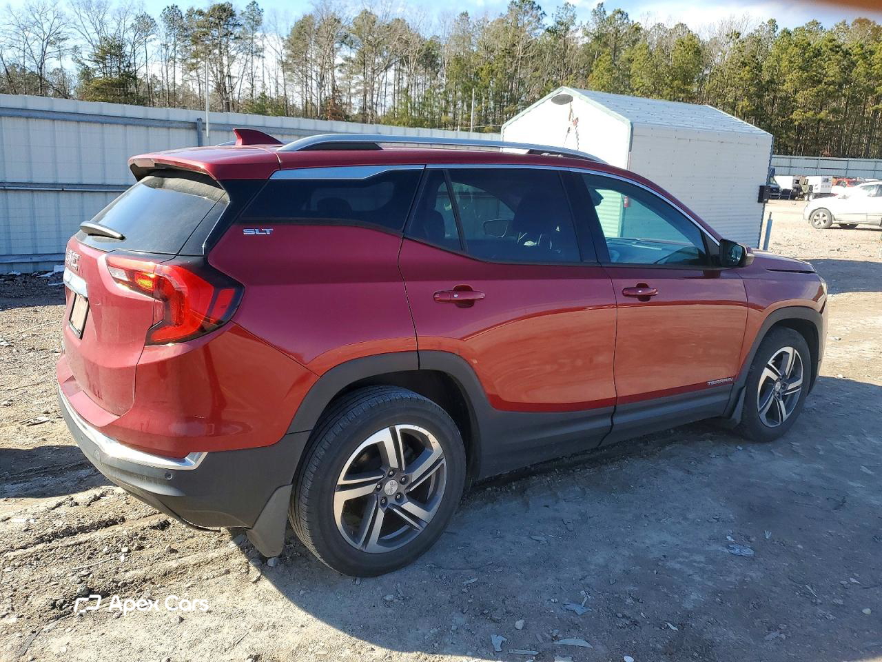 GMC Terrain 2019