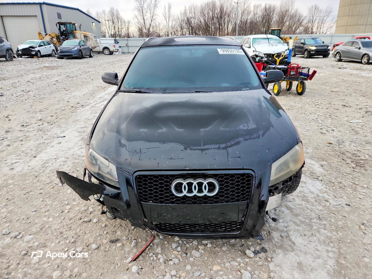 Audi A3 2011
