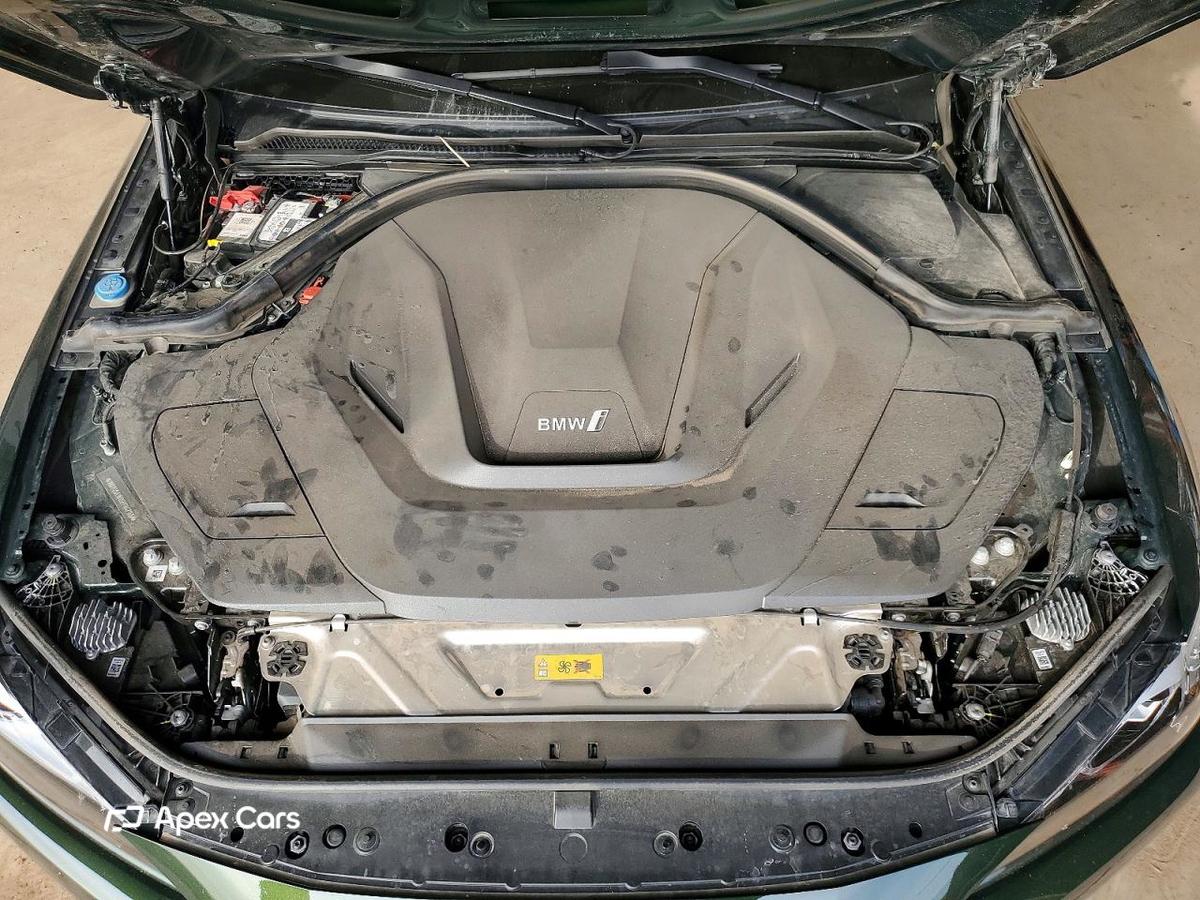 BMW i4 2023