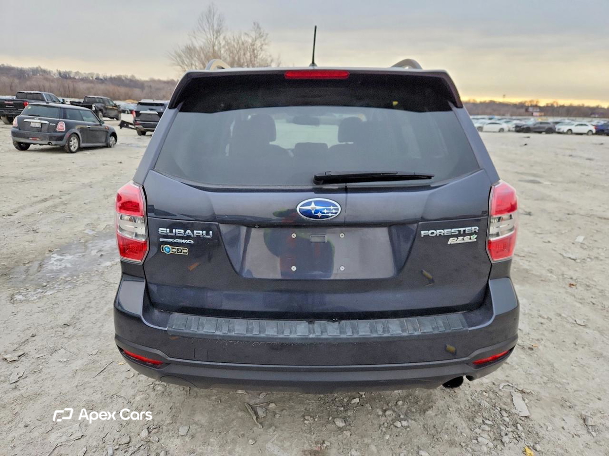 Subaru Forester 2015