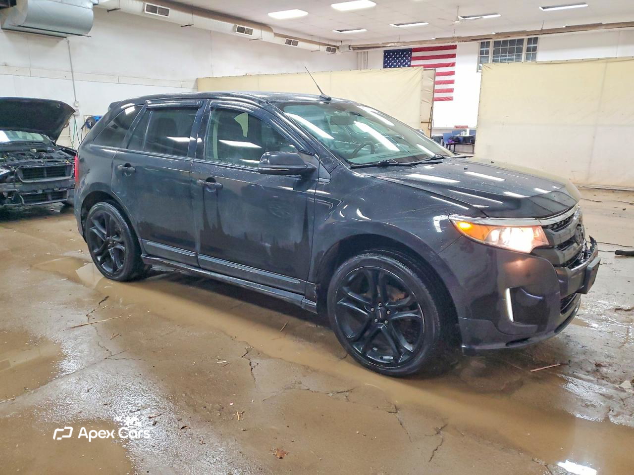 Ford Edge 2014