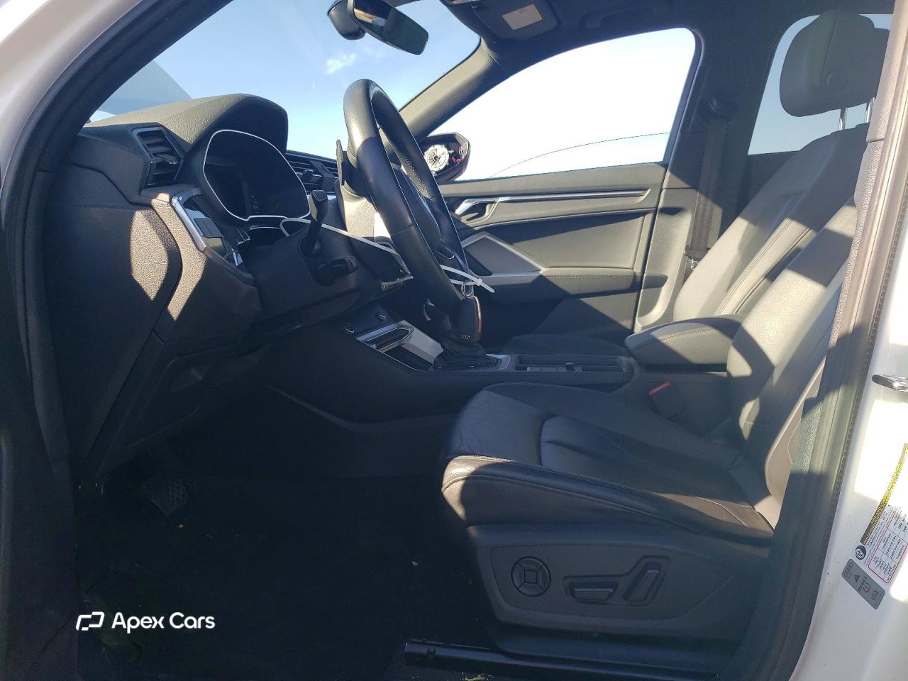 Audi Q3 2023