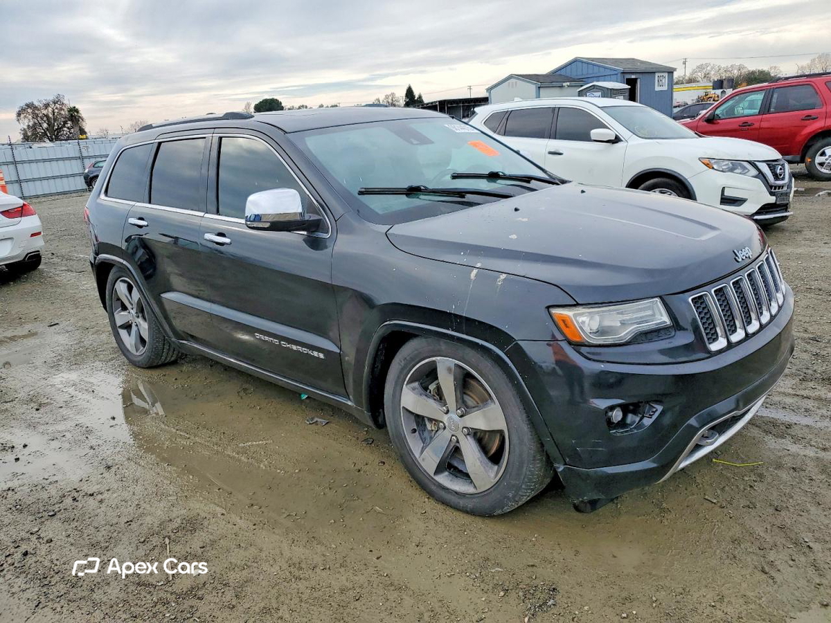 Jeep Grand Cherokee 2014