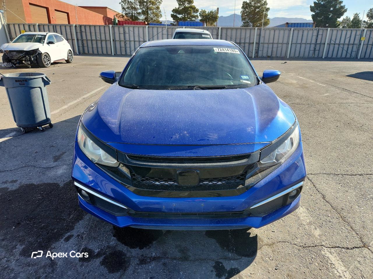 Honda Civic 2021