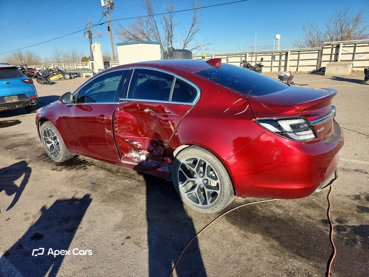 Buick Regal 2017