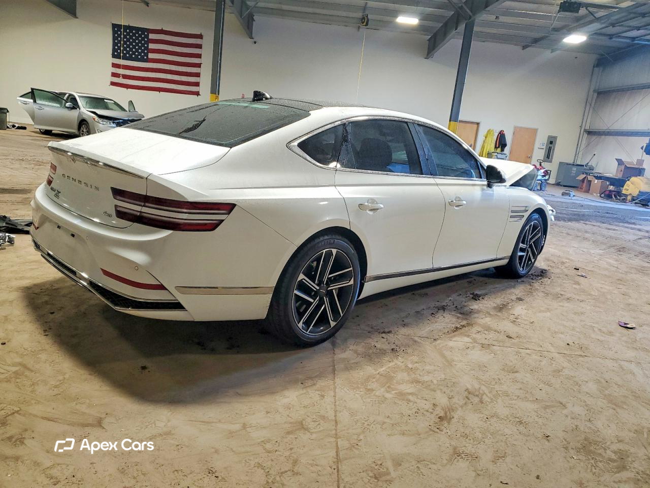 Genesis G80 2025