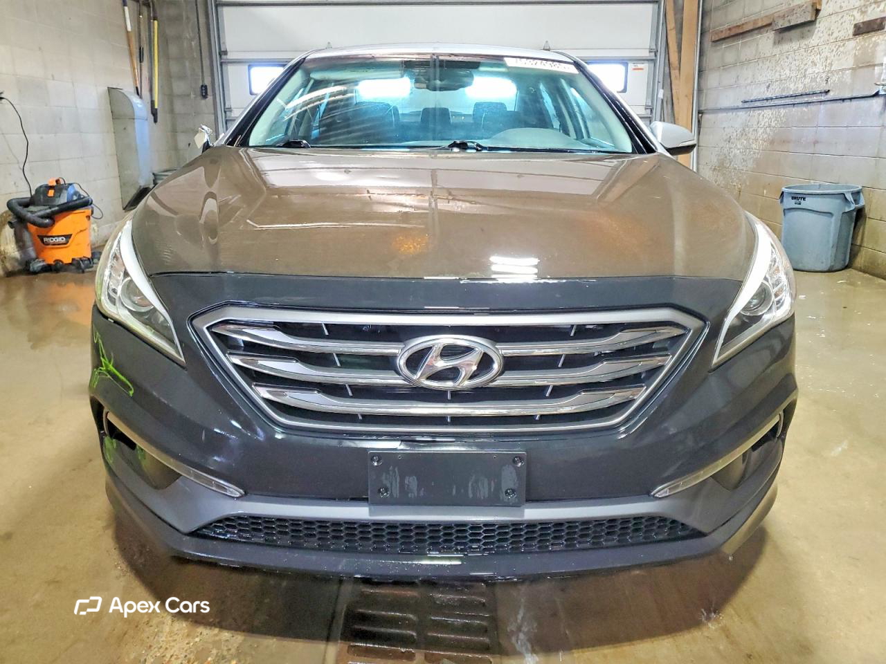 Hyundai Sonata 2016