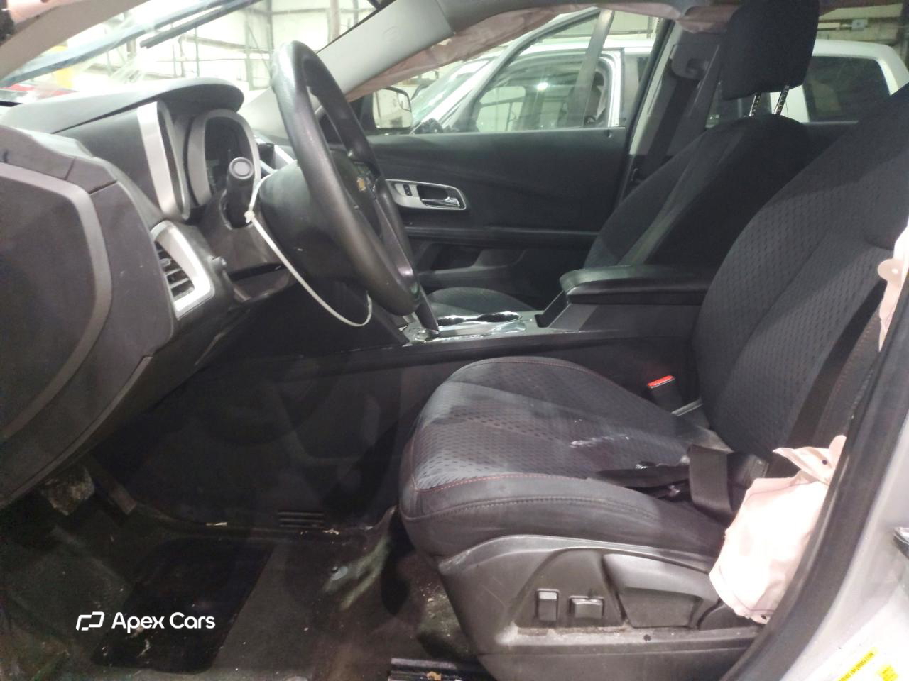 Chevrolet Equinox 2013