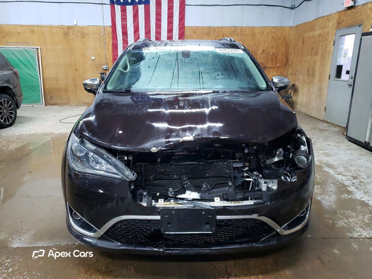Chrysler Pacifica 2017