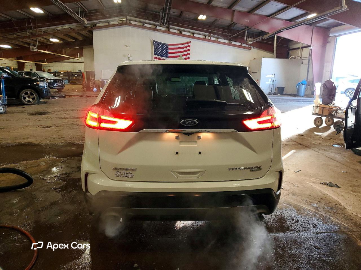 Ford Edge 2020