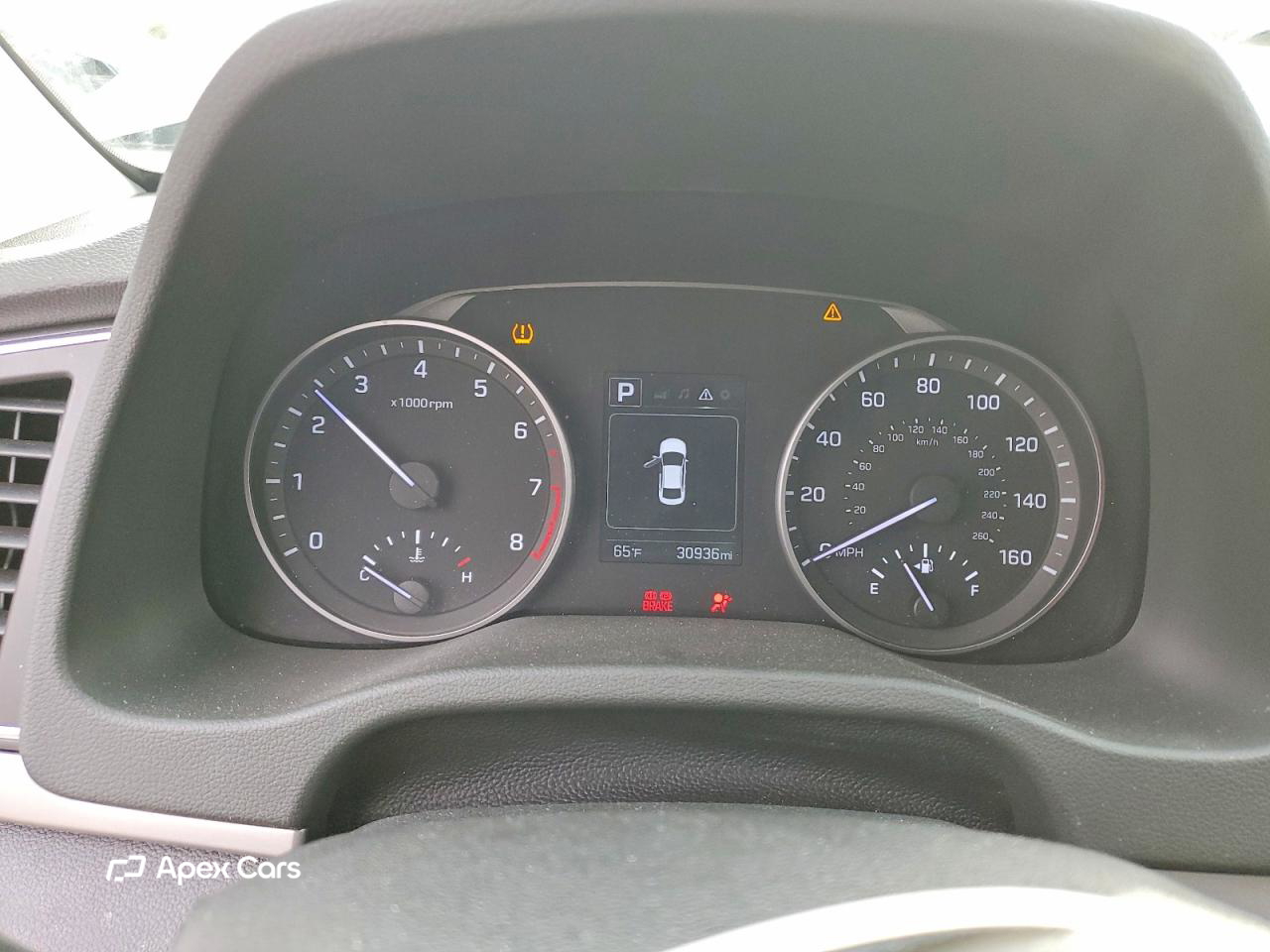 Hyundai Elantra 2018