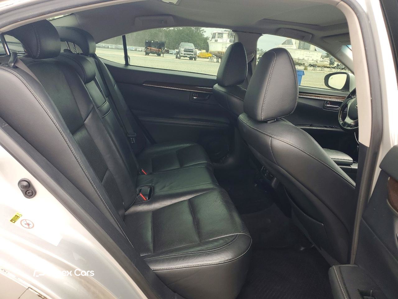Lexus ES 2015