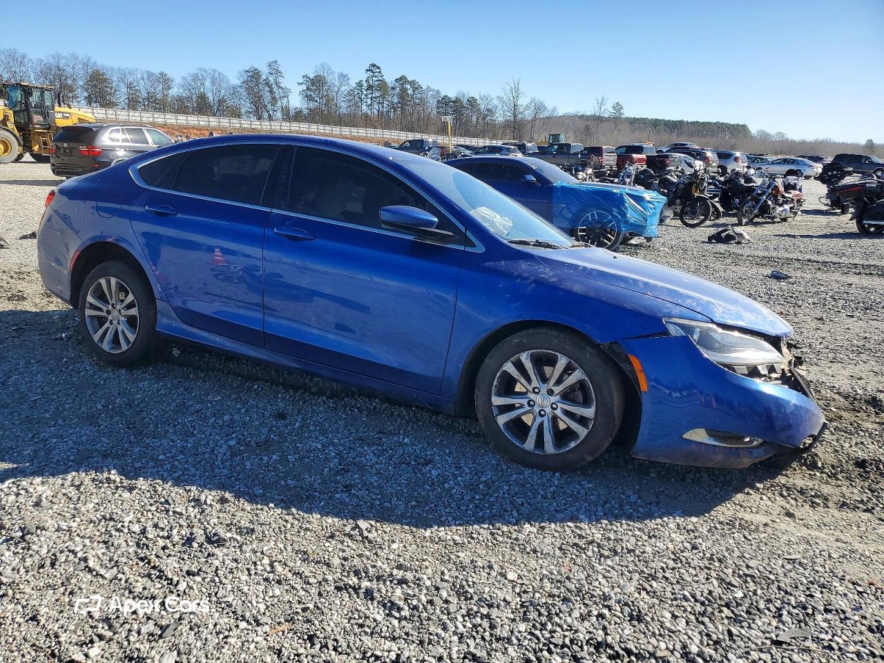 Chrysler 200 2015