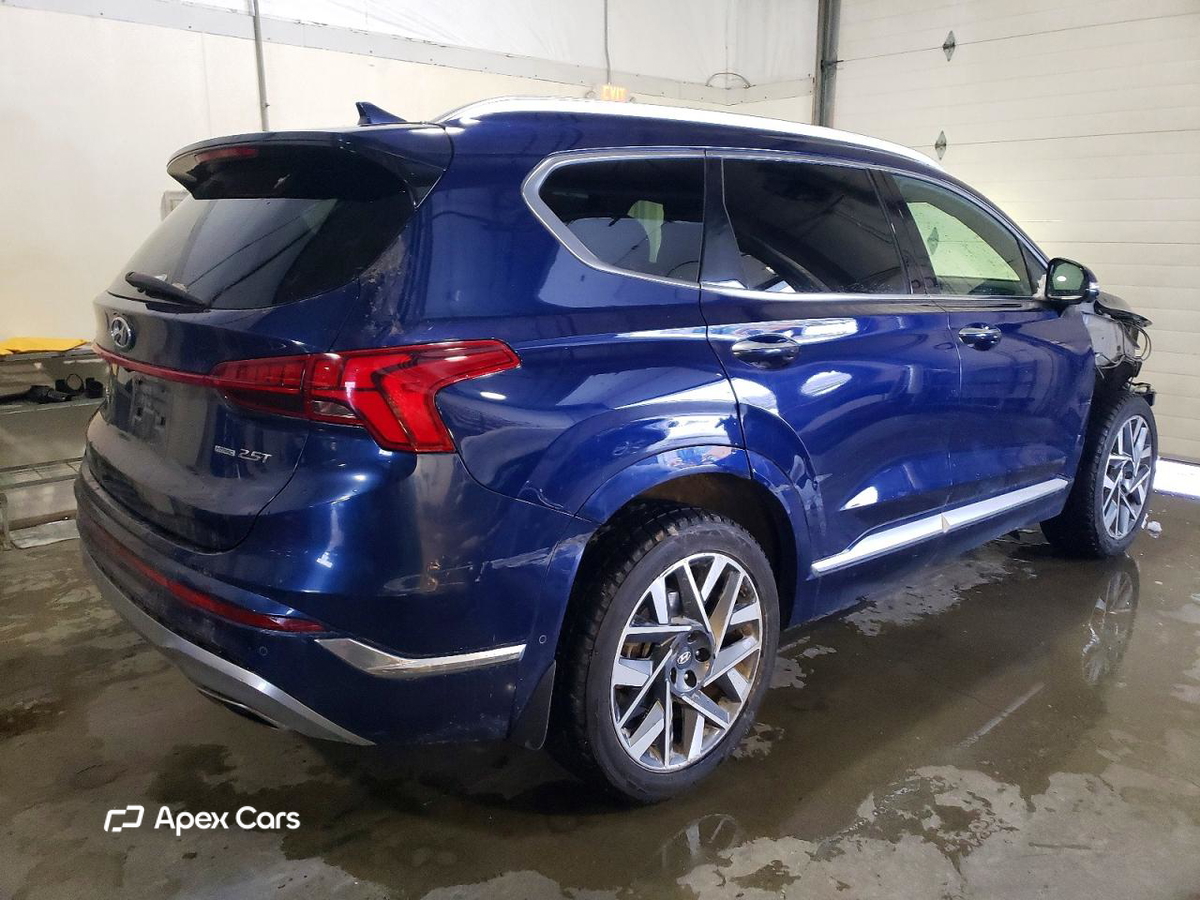 Hyundai Santa Fe 2022
