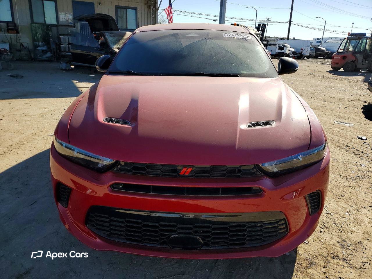 Dodge Hornet 2024