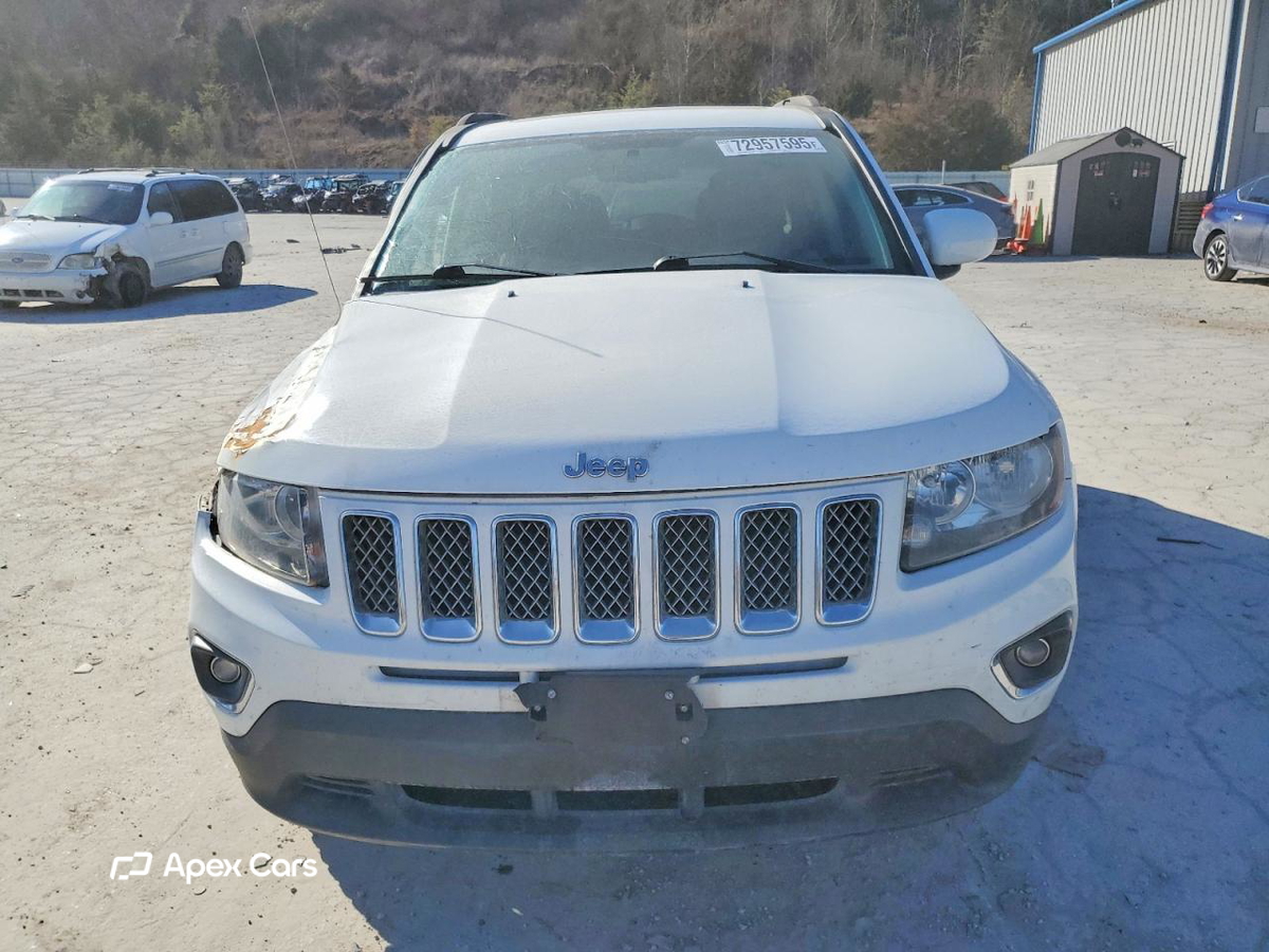 Jeep Compass 2015