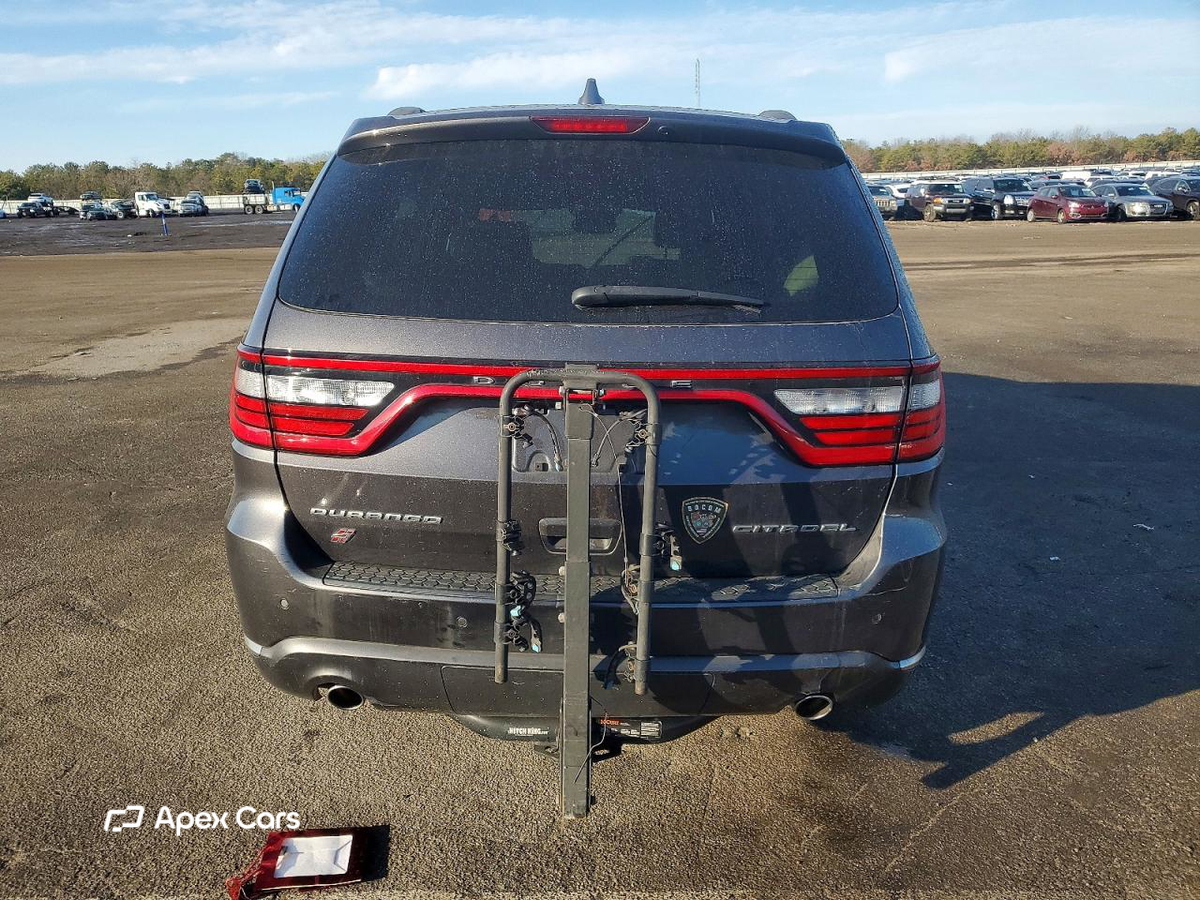 Dodge Durango 2018