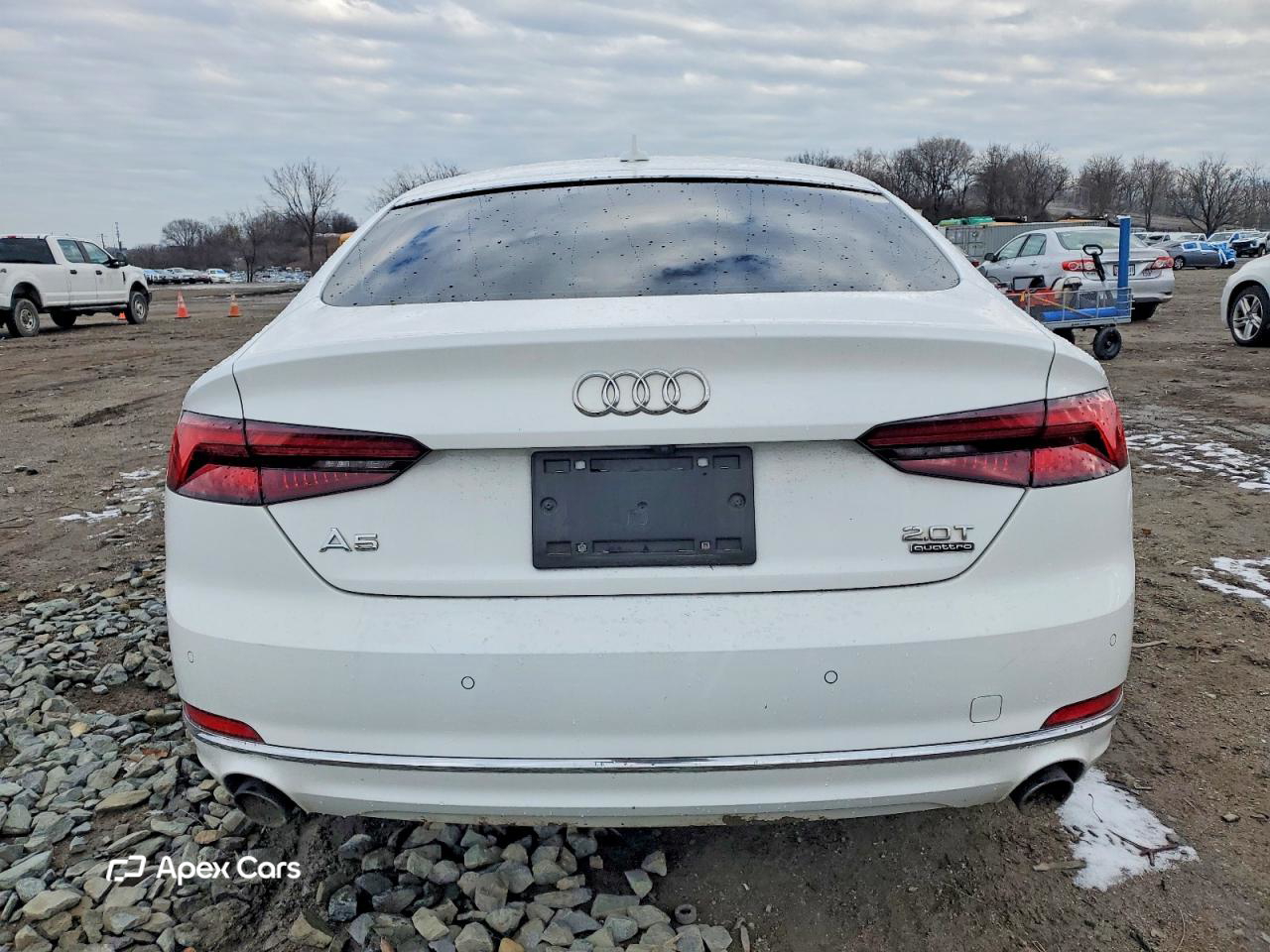 Audi A5 2018
