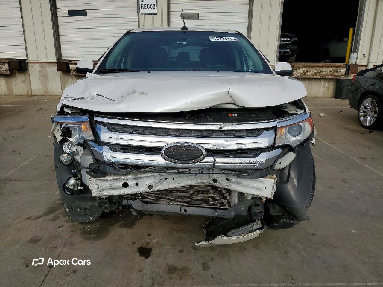 Ford Edge 2013